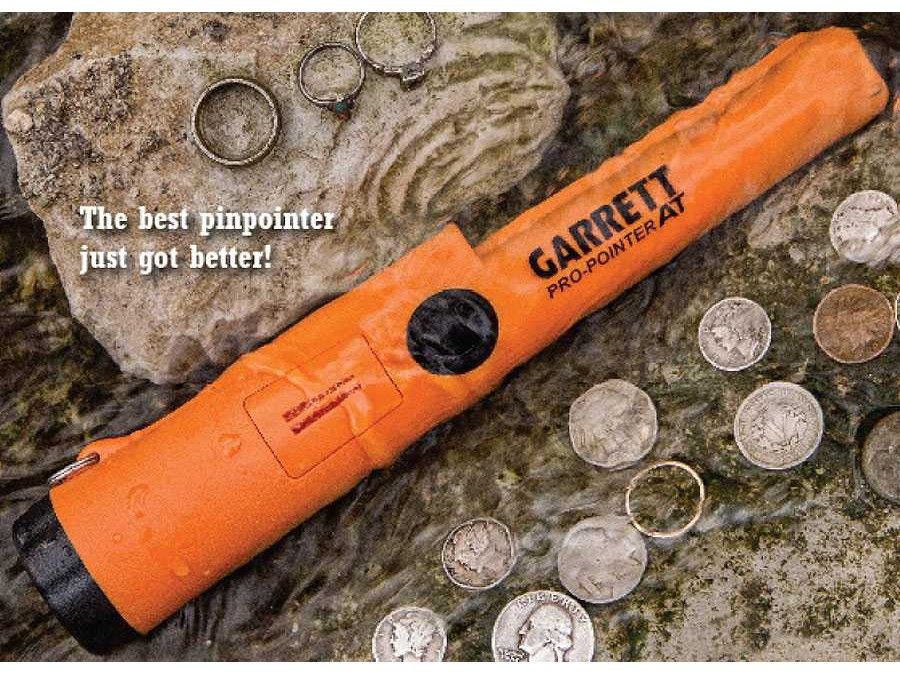 _-_ Wykrywacz metali - PRO-POINTER, Pinpointer GARRETT AT _-_