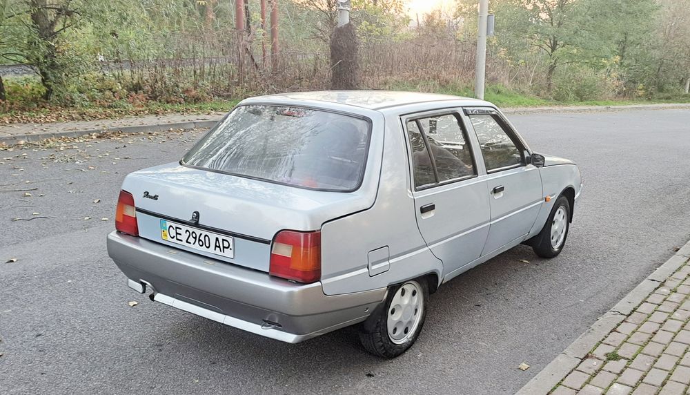 Заз Таврія/Славута ГБО