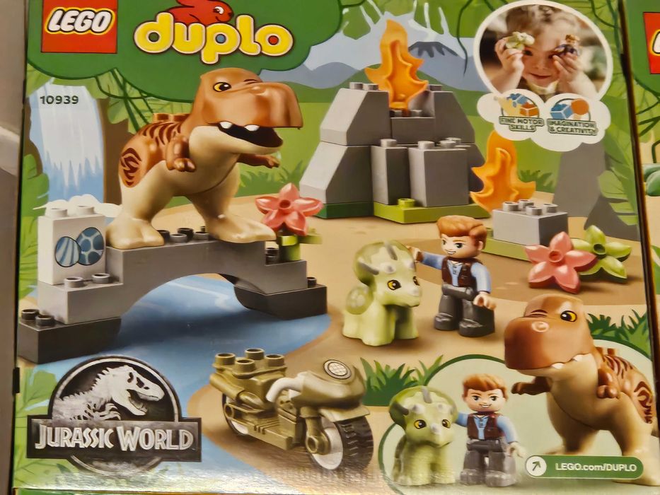 Lego Duplo 10939 Nowe