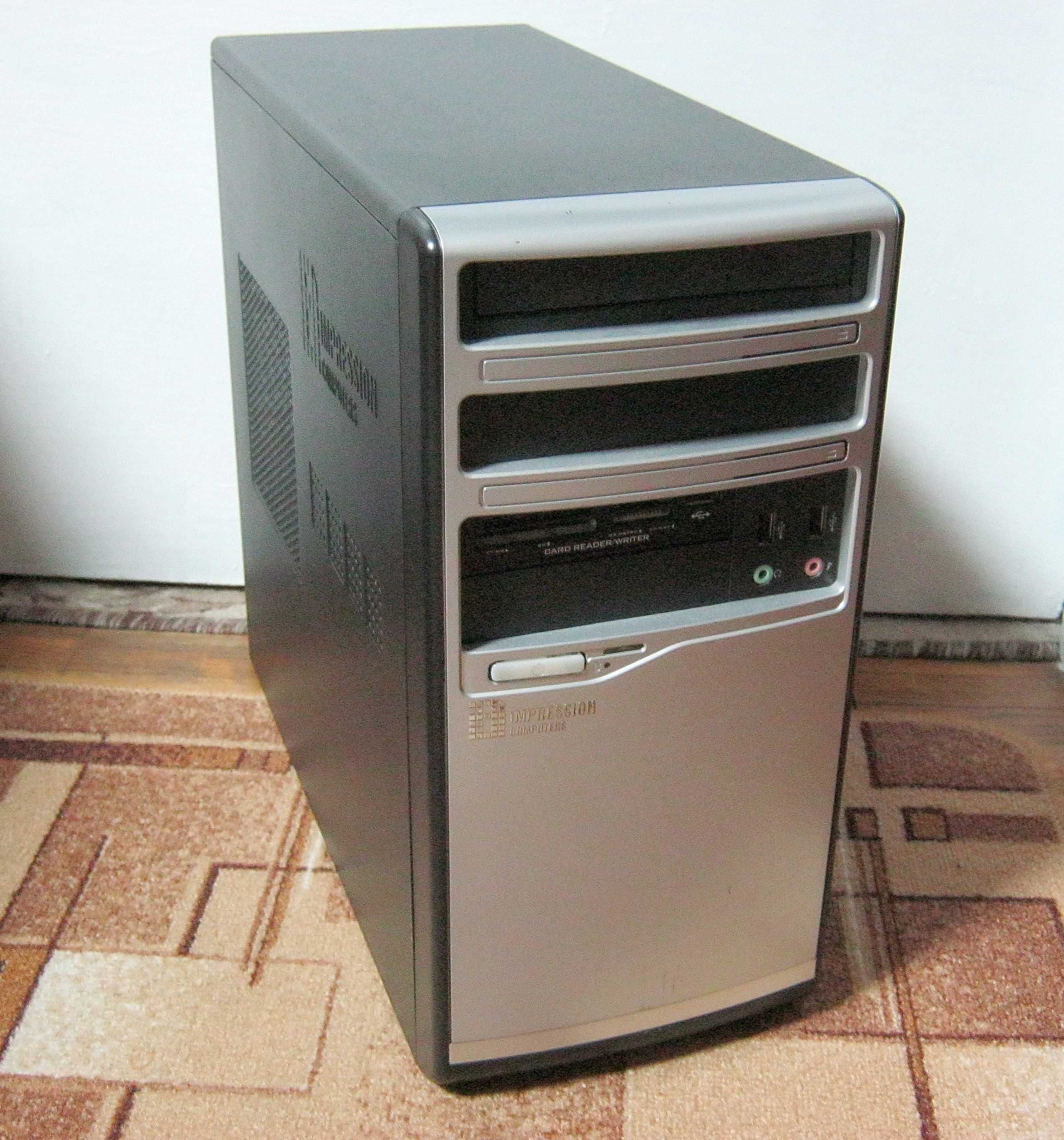 Компьютер Core 2 Duo E8400 3.0 GHz