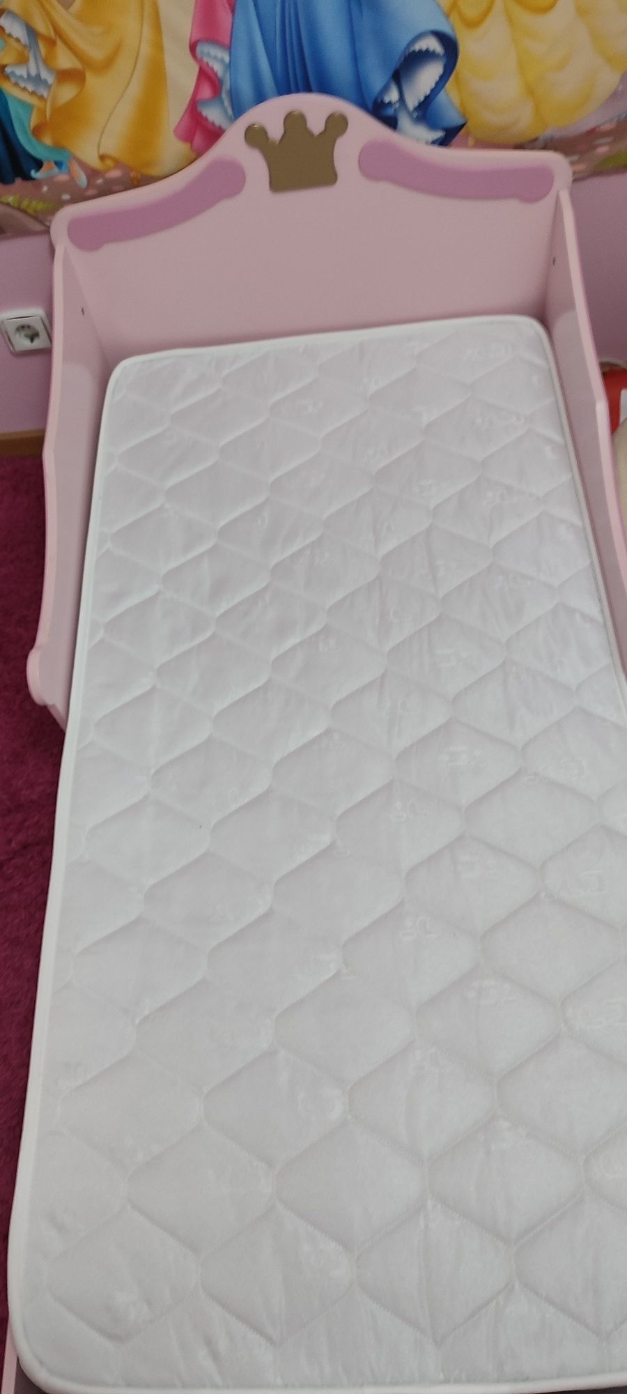 Cama infantil como nova