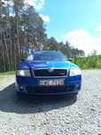 Skoda Octavia VRS 2.0 Diesel