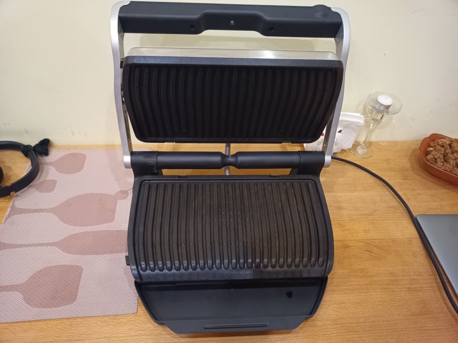 Гриль Tefal opti grill xl