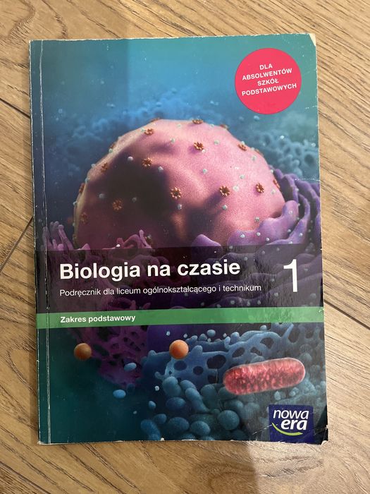 Biologia na czasie 1