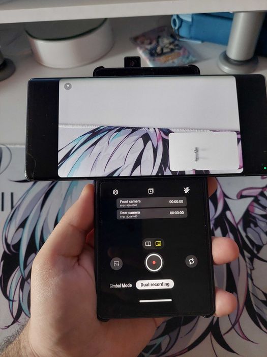 LG Wing 8 Ram 256 Rom