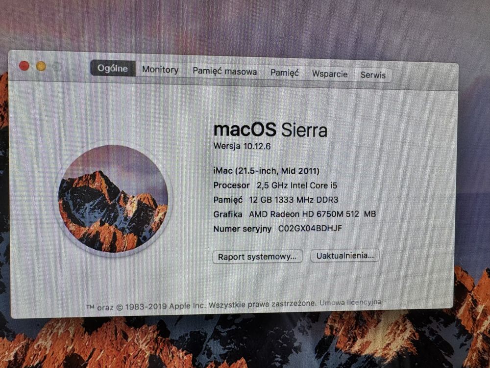 Zestaw pakietu sprzętu Apple iMac MacBook Pro Retina iPhone 11 Pro