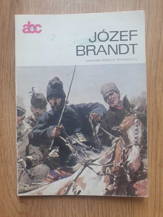Albumik Józef Brandt