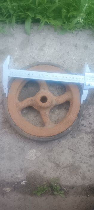 Колесо для садової тачки