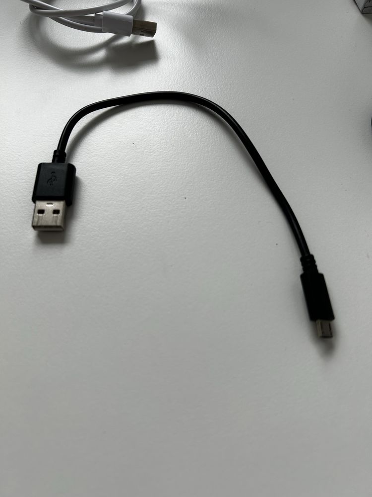 Zestaw kabli LAN / USB