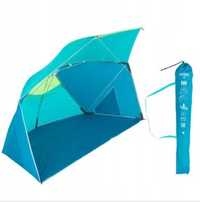 Parasol-namiot plażowy