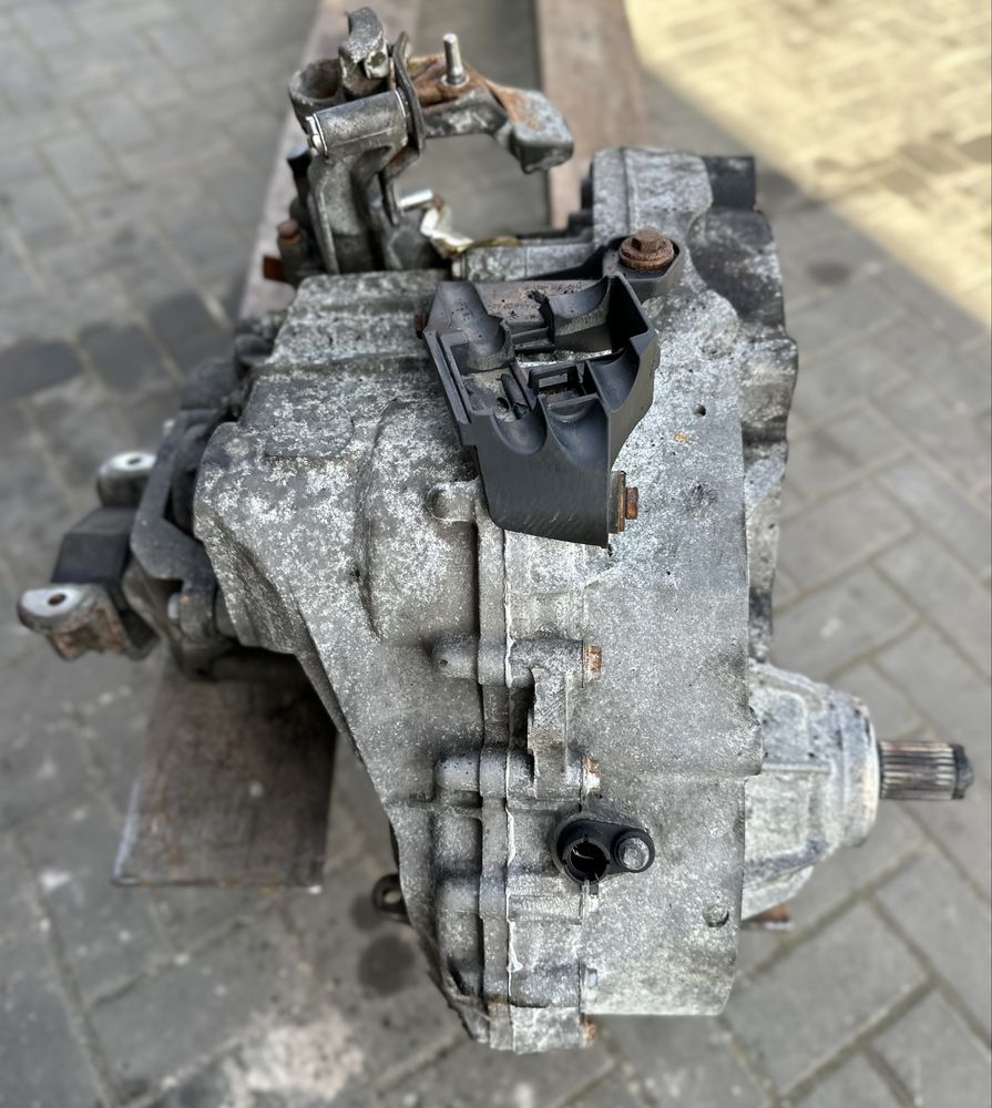 КПП JFS Volkswagen T5 6 ступка 95кВт 2.5tdi