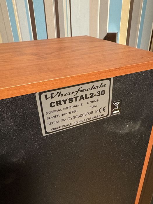 Zestaw audio kina domowego Wharfdale 5.1