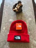 Gorro The North Face Vermelho