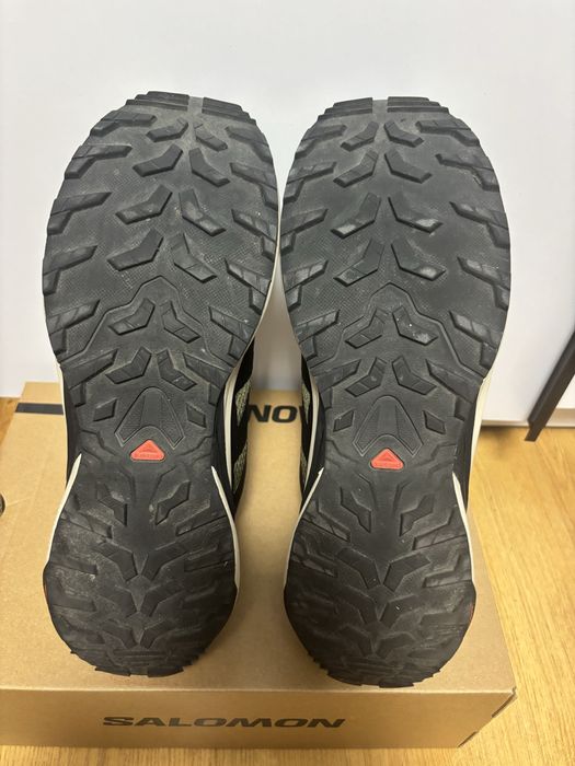 Оригінальні кросівки SalomoX-Adventure Розмір 40(25,5)