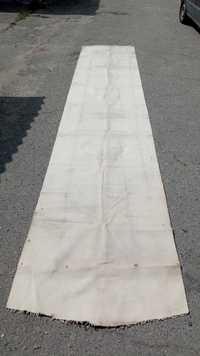 Бельтинг брезент СССР ширина 1 метр ткань фильтровальная БФ