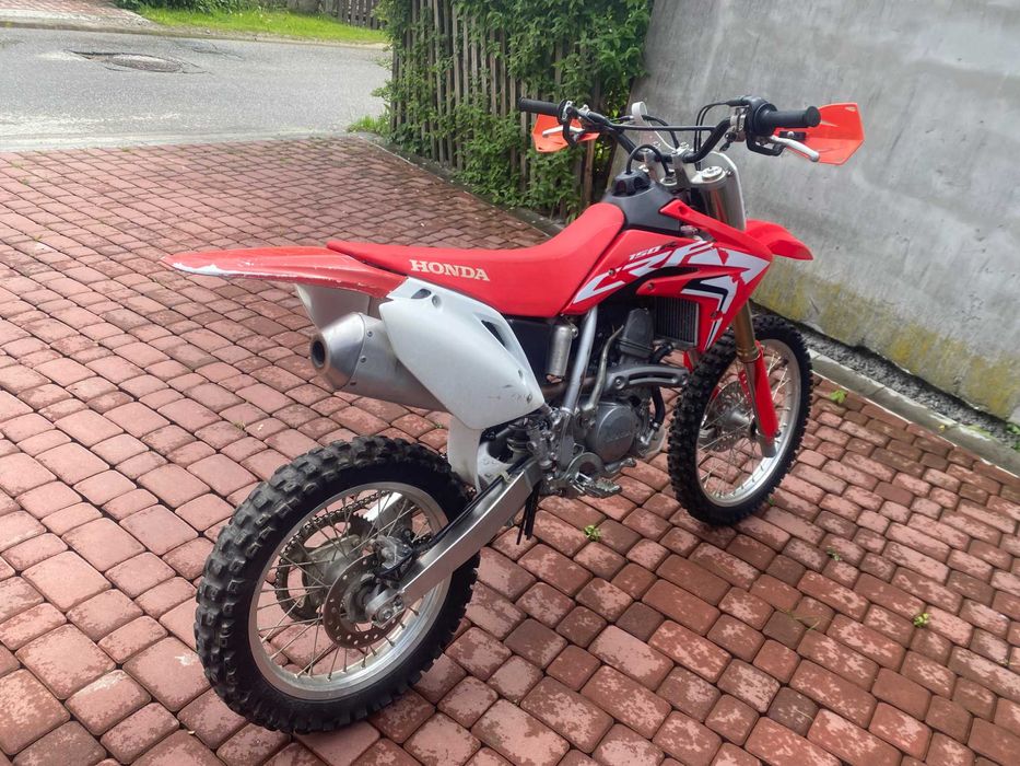 Honda CRF 150 – 2018 – Stan bardzo dobry