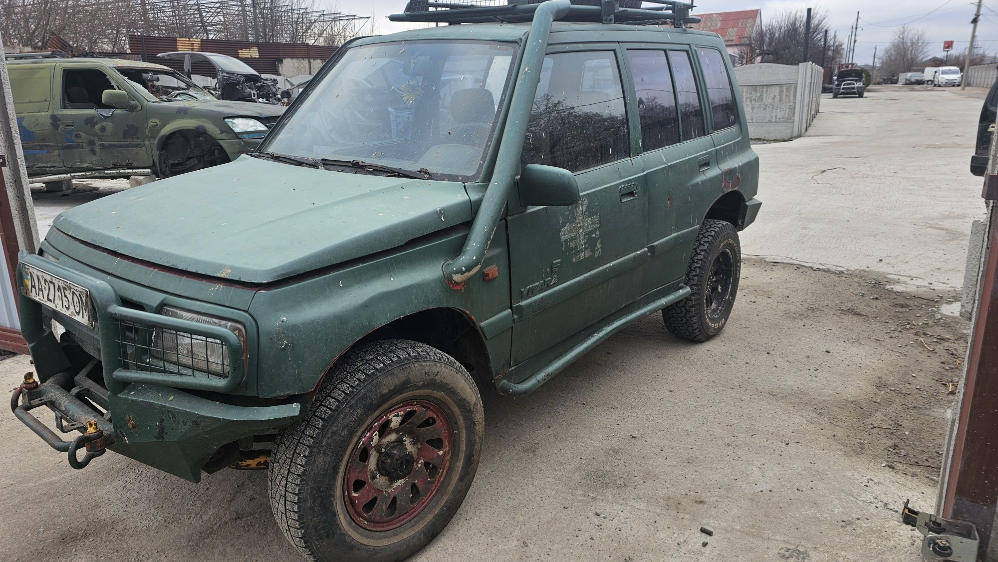 Suzuki vitara авторазборка автозапчасти запчасти Сузуки Витара 1988-97