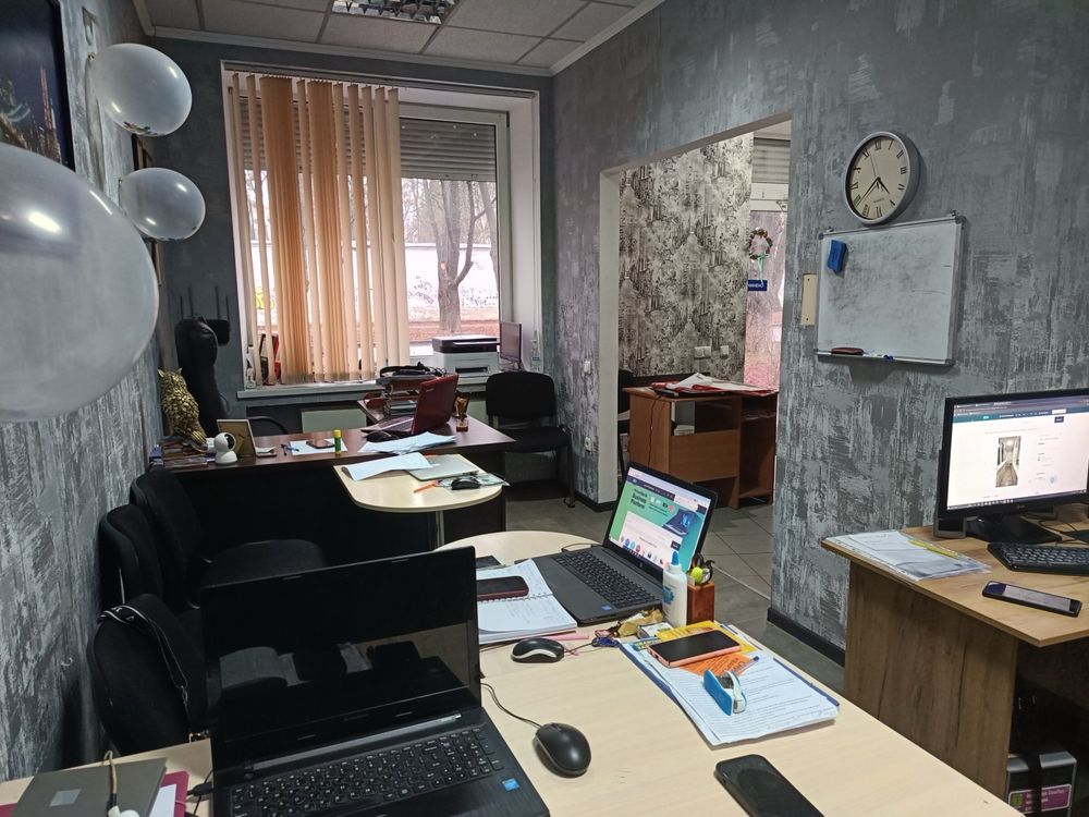 Офіс в самому центрі міста