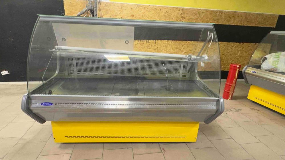 Холодильна витрина Техно Холод ПВХС "Прима"