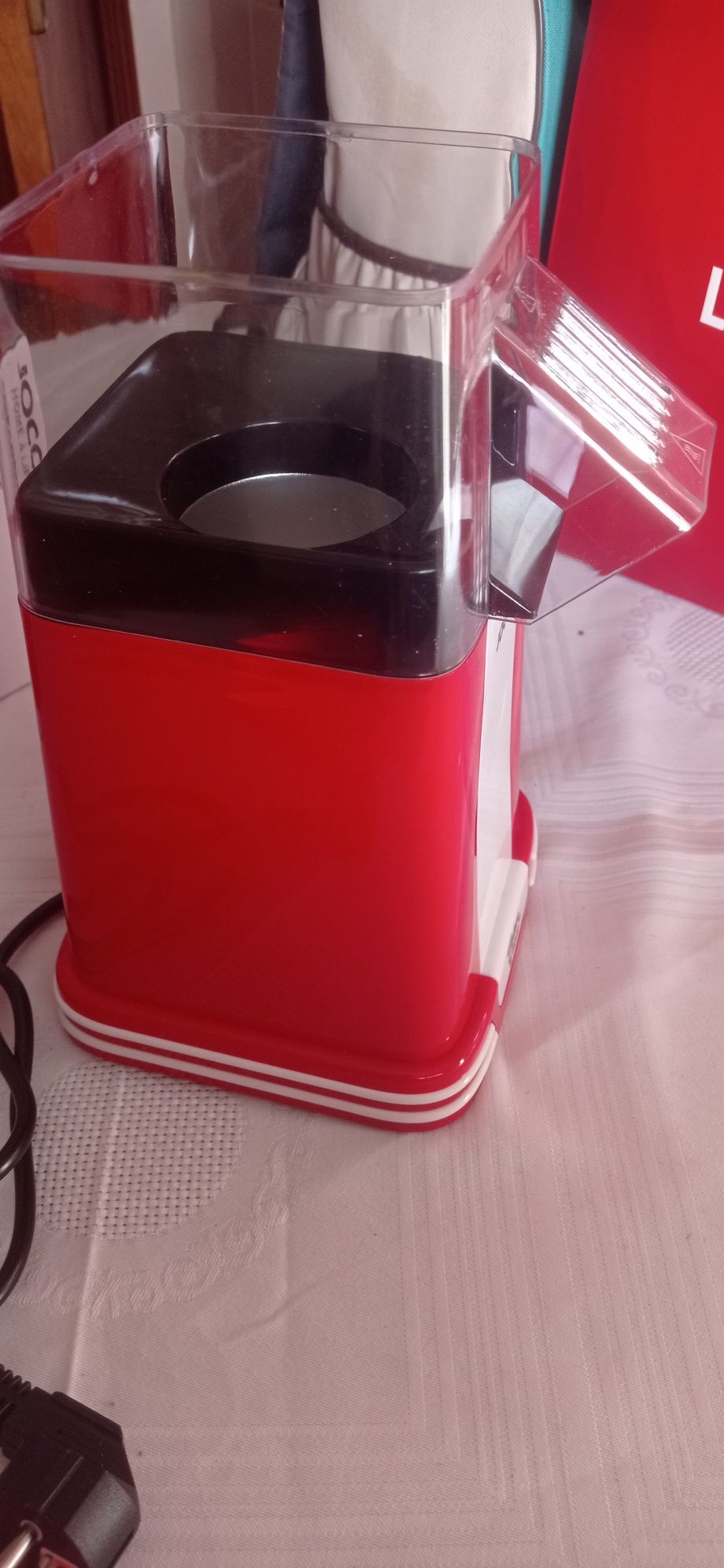 Maquina de pipocas