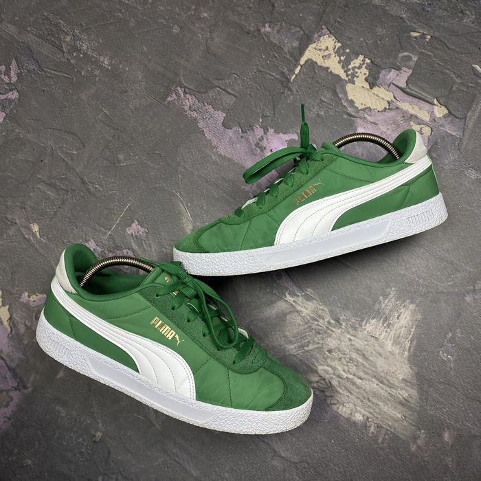 Кеды кроссовки Puma Club Nylon 384822-05