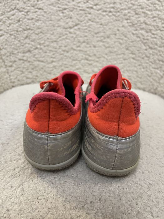 Футзалки сороконіжки кроссовки Adidas Messi 35р