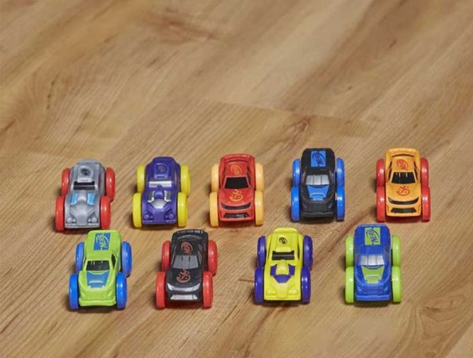 Nerf Nitro Motofury Rapid Rally