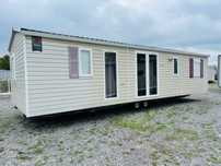Domek mobilny TRIGANO Intuition 40 – 3 sypialnie – 2 łazienki