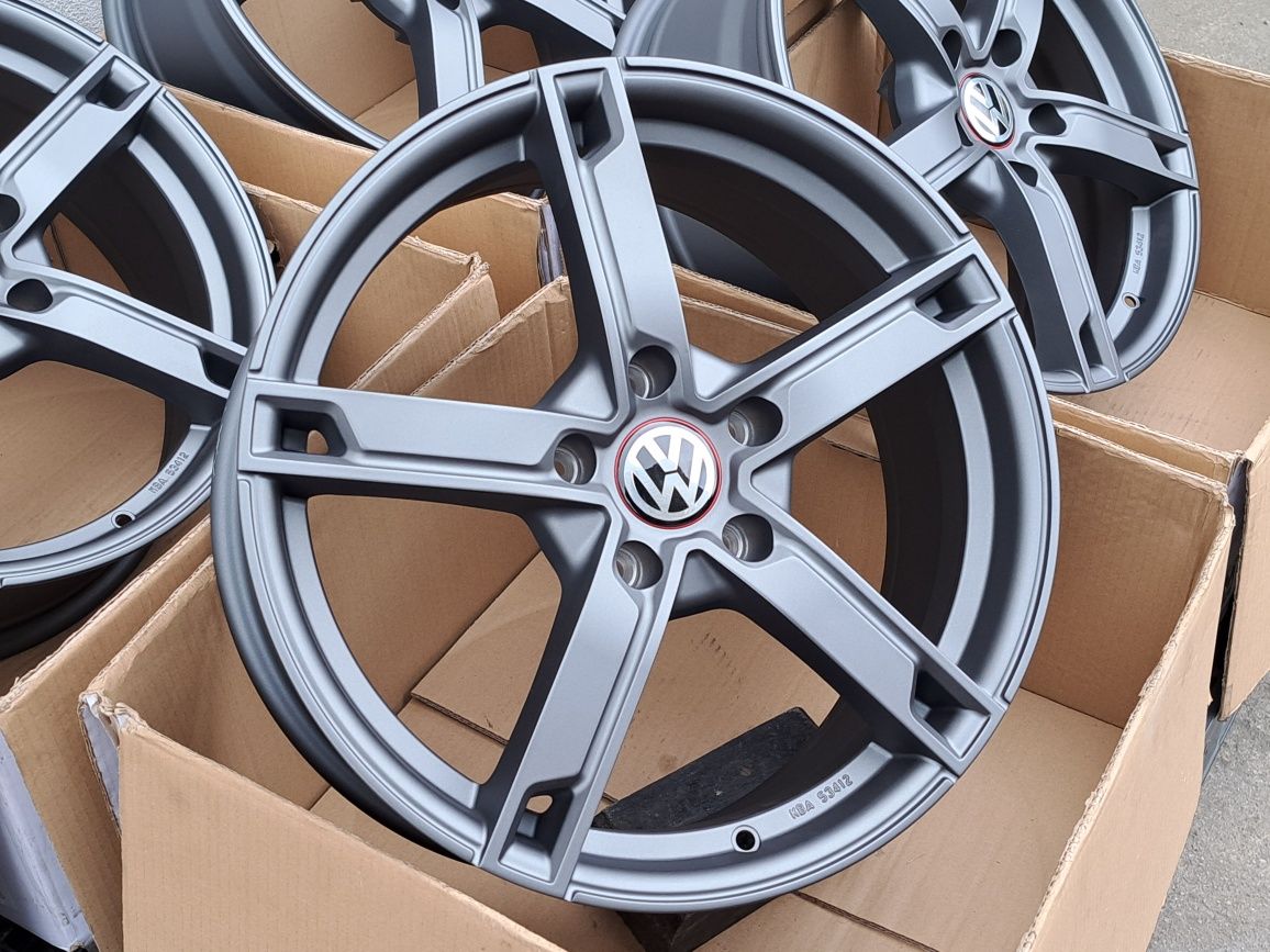 Alufelgi 18 5x120 VW T5 T6 Multivan Caravelle Transporter Amarok W4