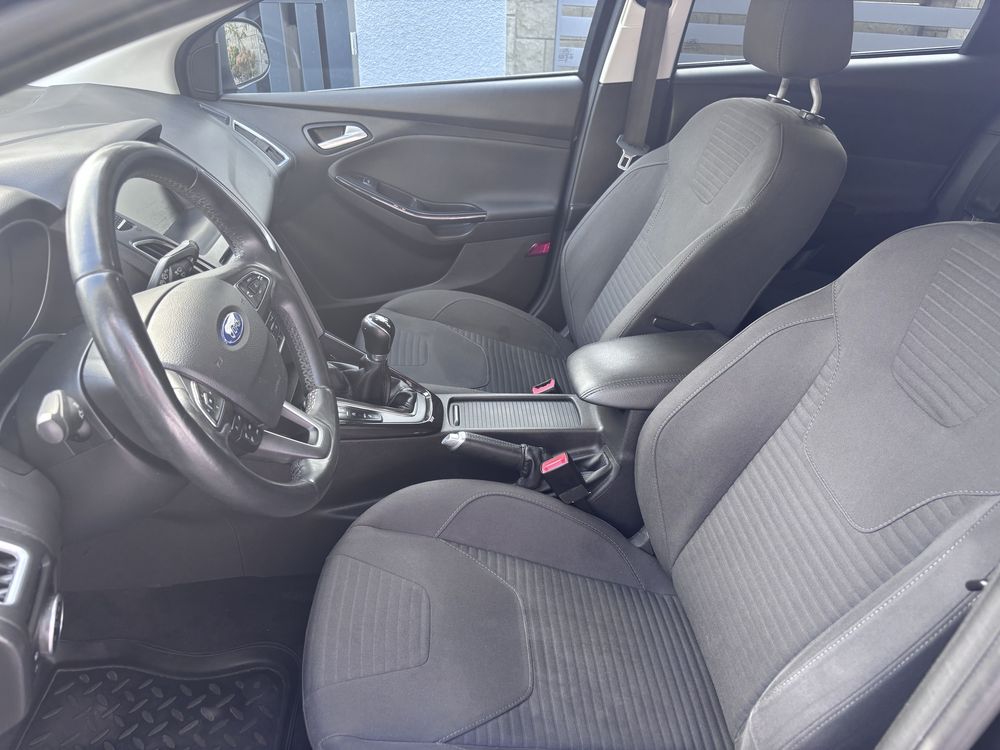 Ford Focus MK3 1.0 EcoBoost Titanium
