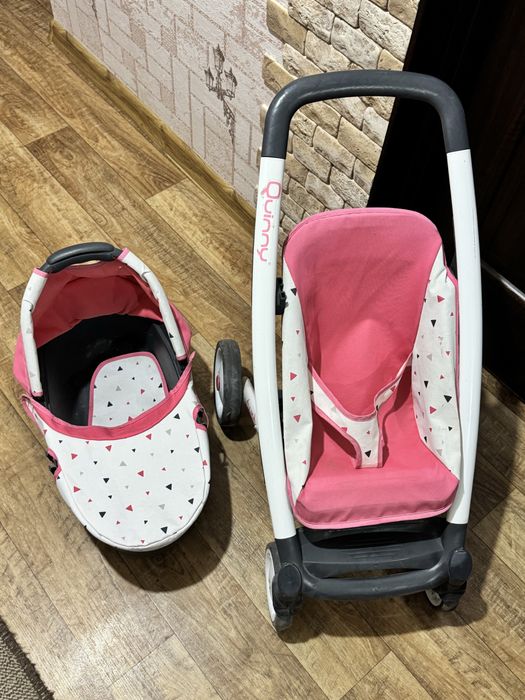 Коляска для ляльок