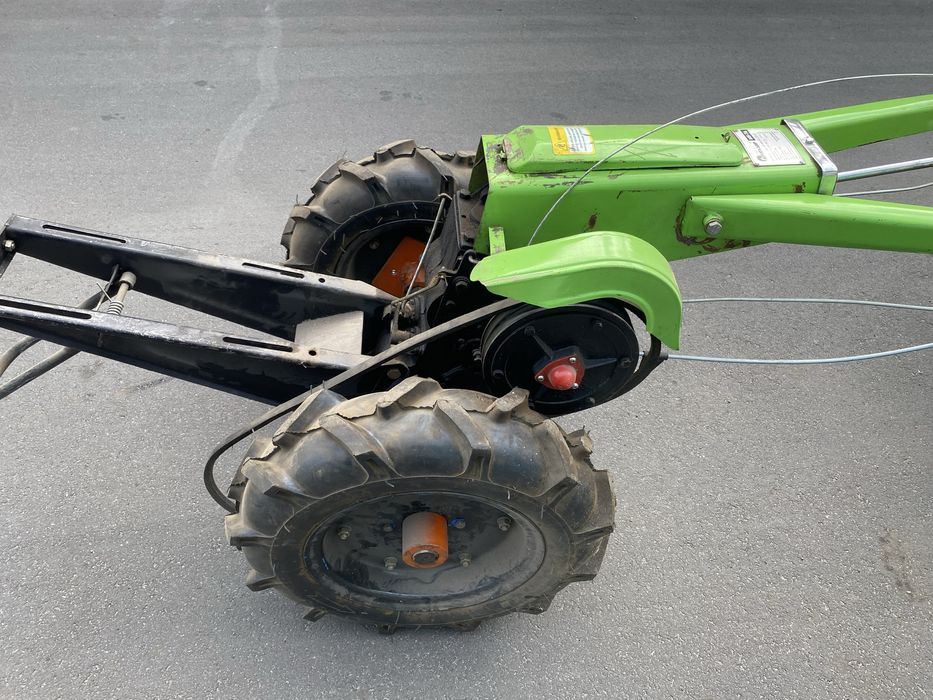 Редуктор Бригадир МБ 7Д