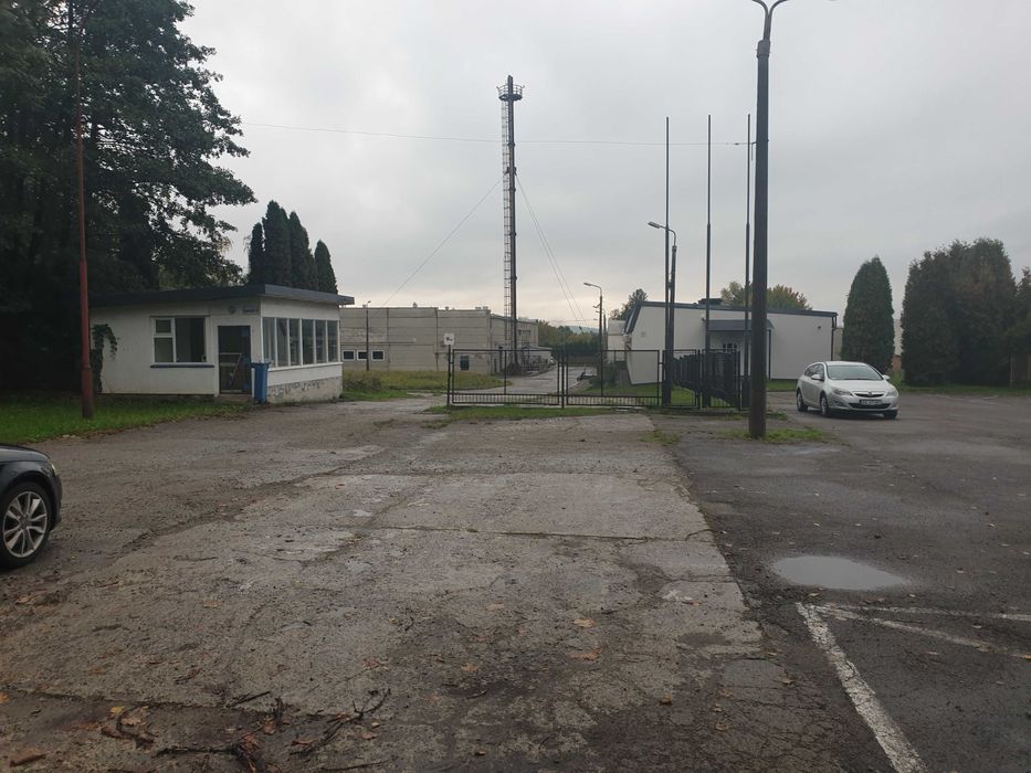 Hale produkcyjno-magazynowe oddam w wynajem