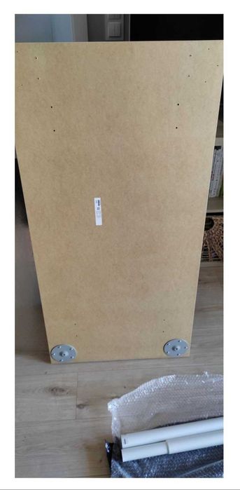 Blat IKEA LAGKAPTEN, 120×60 cm, dąb bielony