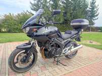 Yamaha TDM 900 ABS  2013 r zarejestrowana