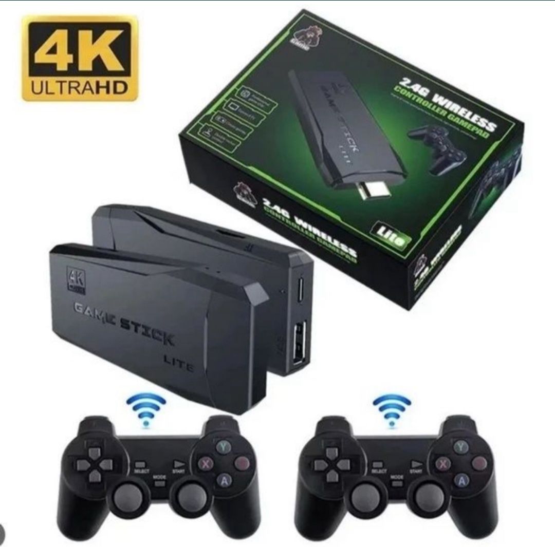 Игрова приставка Game Stick M8 64GB