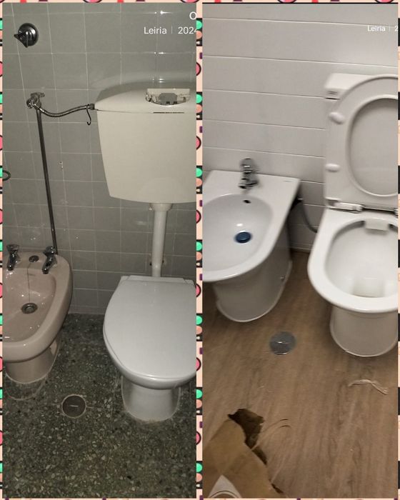 Serviços de reparações em geral