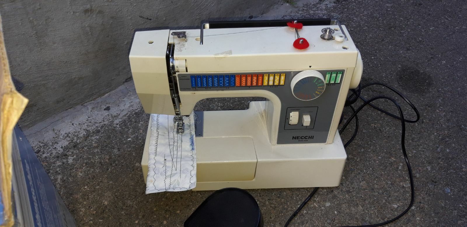 Швейная машинка с Германии