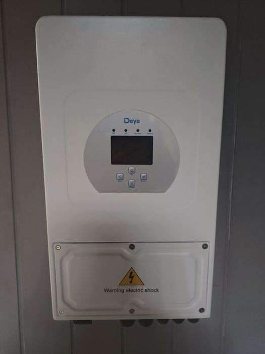 Інвертор Deye 5 кВт