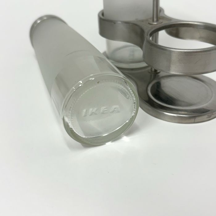 ikea zestaw do oliwy i octu balsamicznego