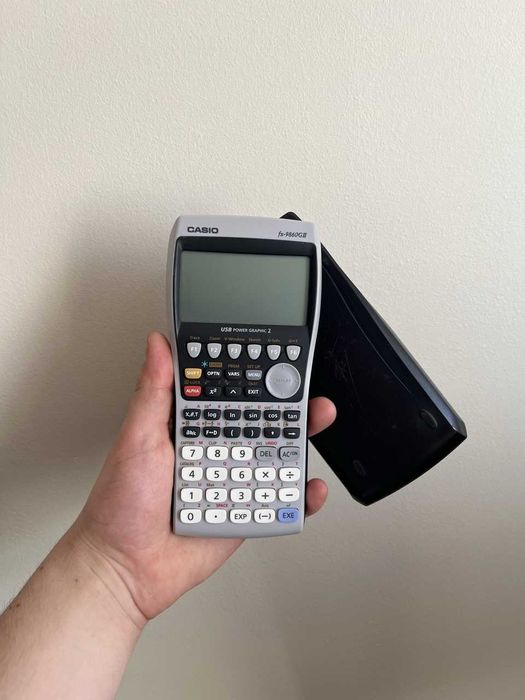 Kalkulator Casio FX-9860gi