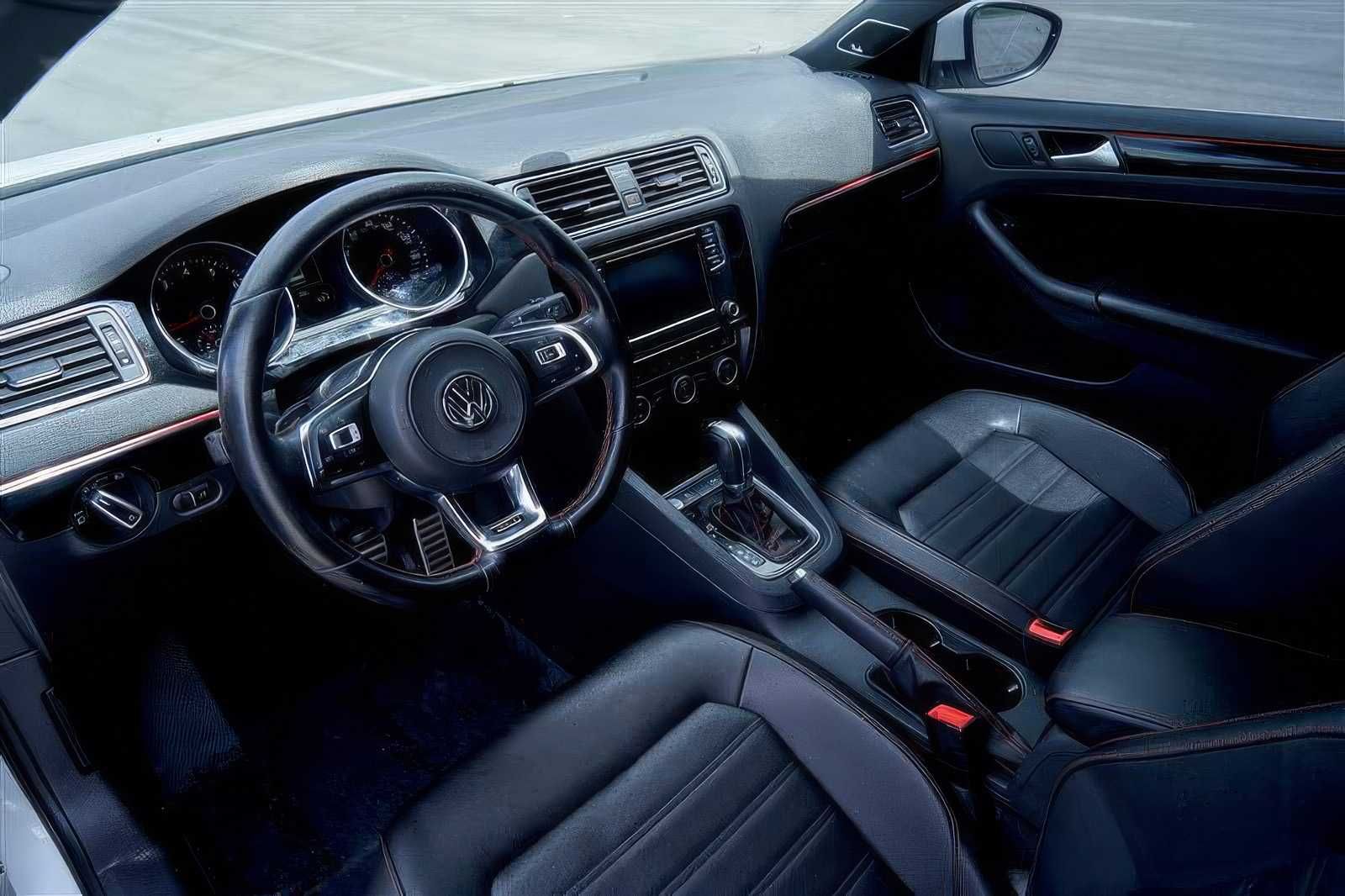 2018 Volkswagen Jetta 2.0T GL
