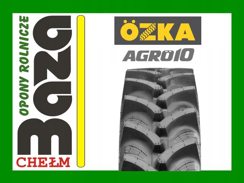 BAZA Opona 270/95R44 - 11.2R44 OZKA Agro-10 Wąska Mocna +Tani Kurier !