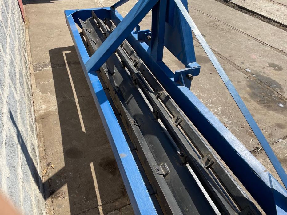 Каток рубящий , подрібнювач