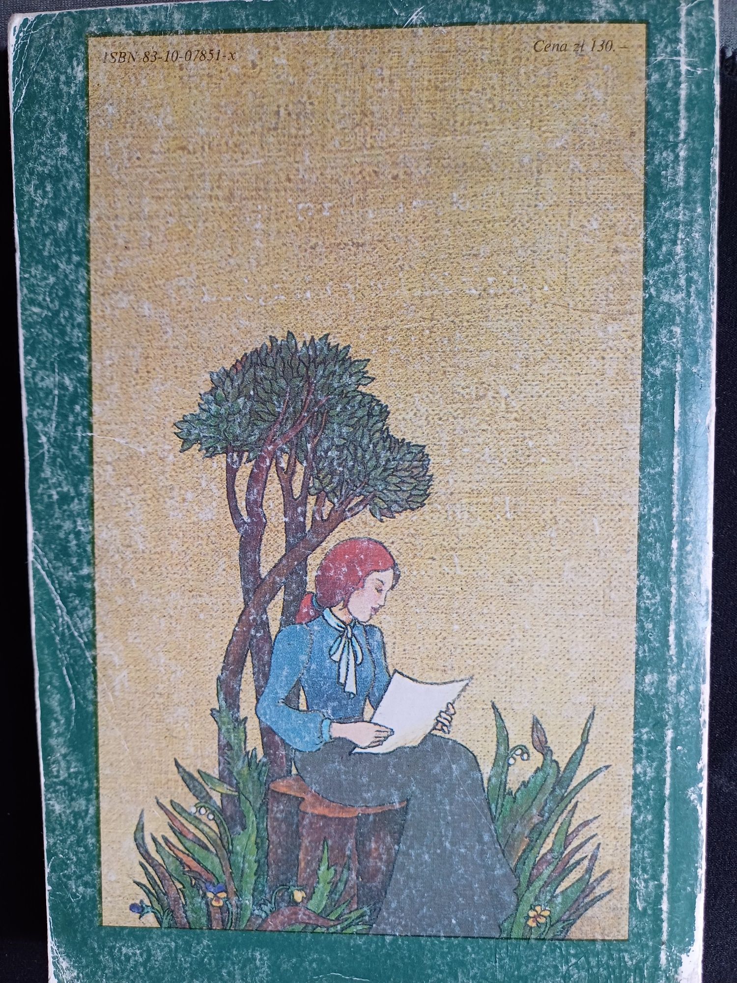 Ania z Szumiących Topoli  - Lucy Maud Montgomery Montgomery