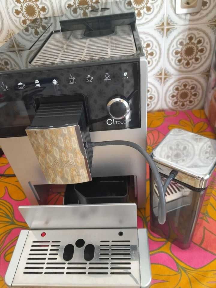 Melitta Ci Touch F630-111 Superautomatic Coffee Machine