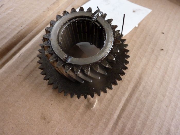 IVECO DAILY TRYB 5 BIEGU SKRZYNIA 2830,5