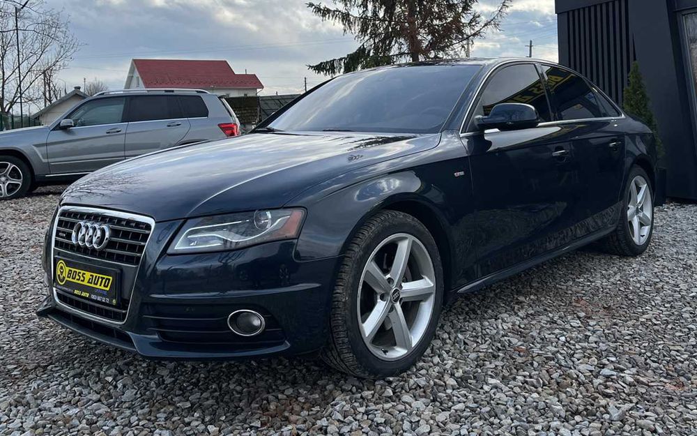 Audi A4  2012 р.