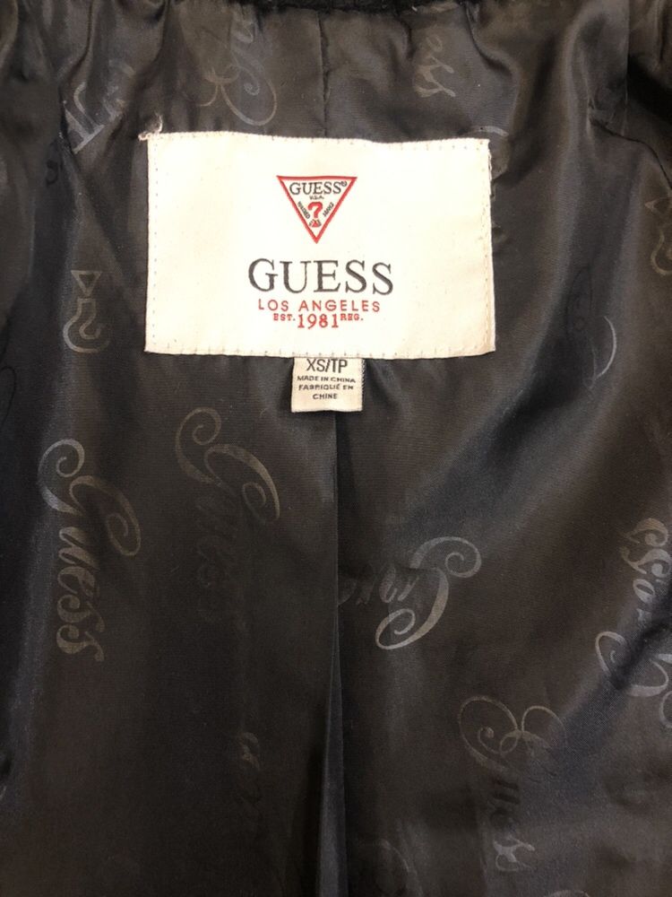 Пиджак Guess