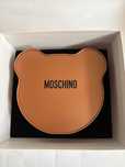 Moschino miś pudełko prezentowe logo